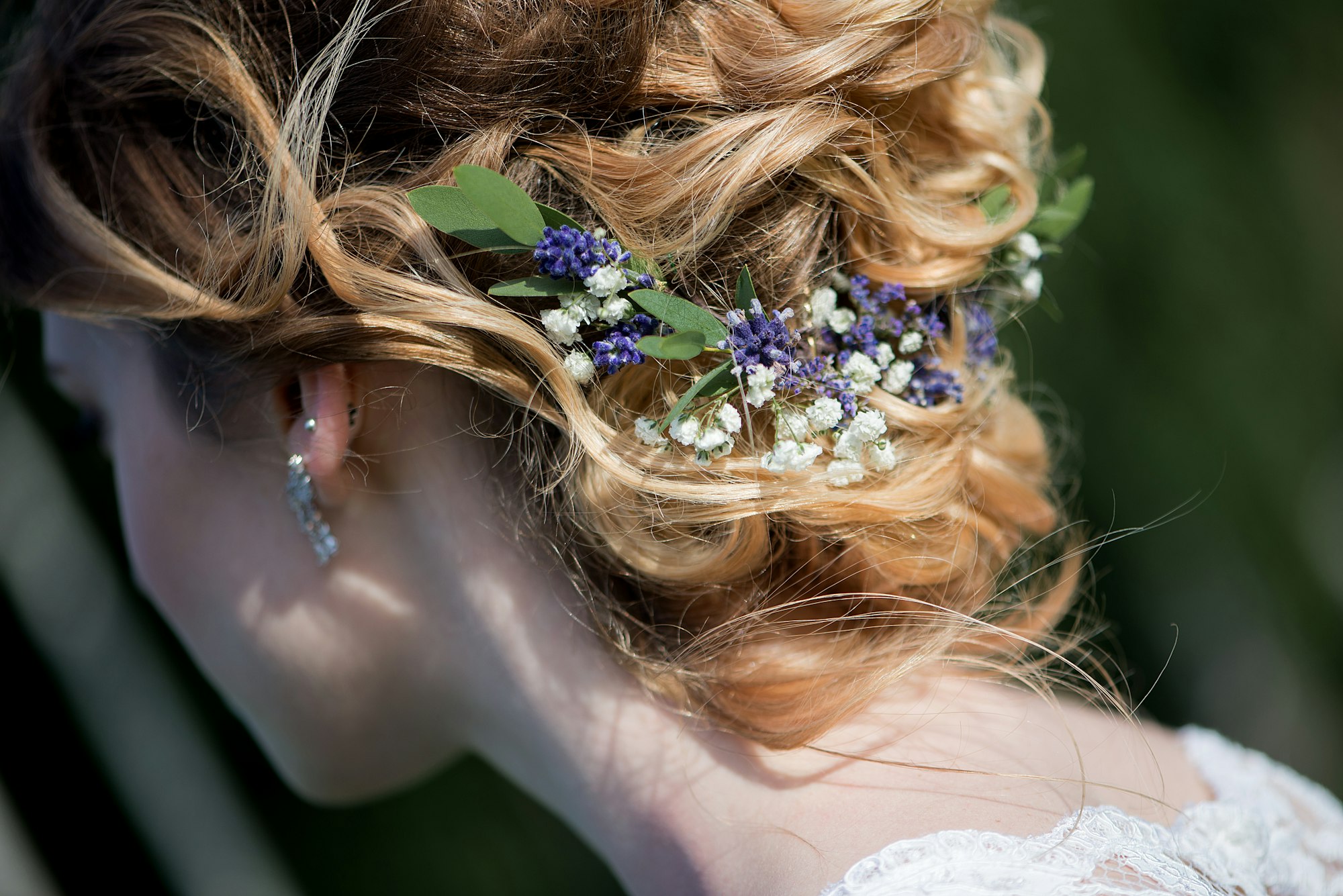 Wedding Hairstyle